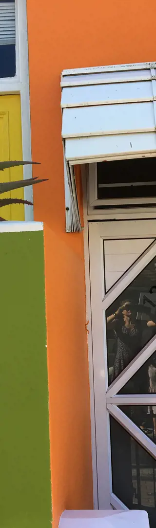 Das Boo Kap Viertel - eine Entdeckung